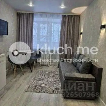 Студия Татарстан, Казань ул. Короленко, 40 (15.0 м) - Фото 1