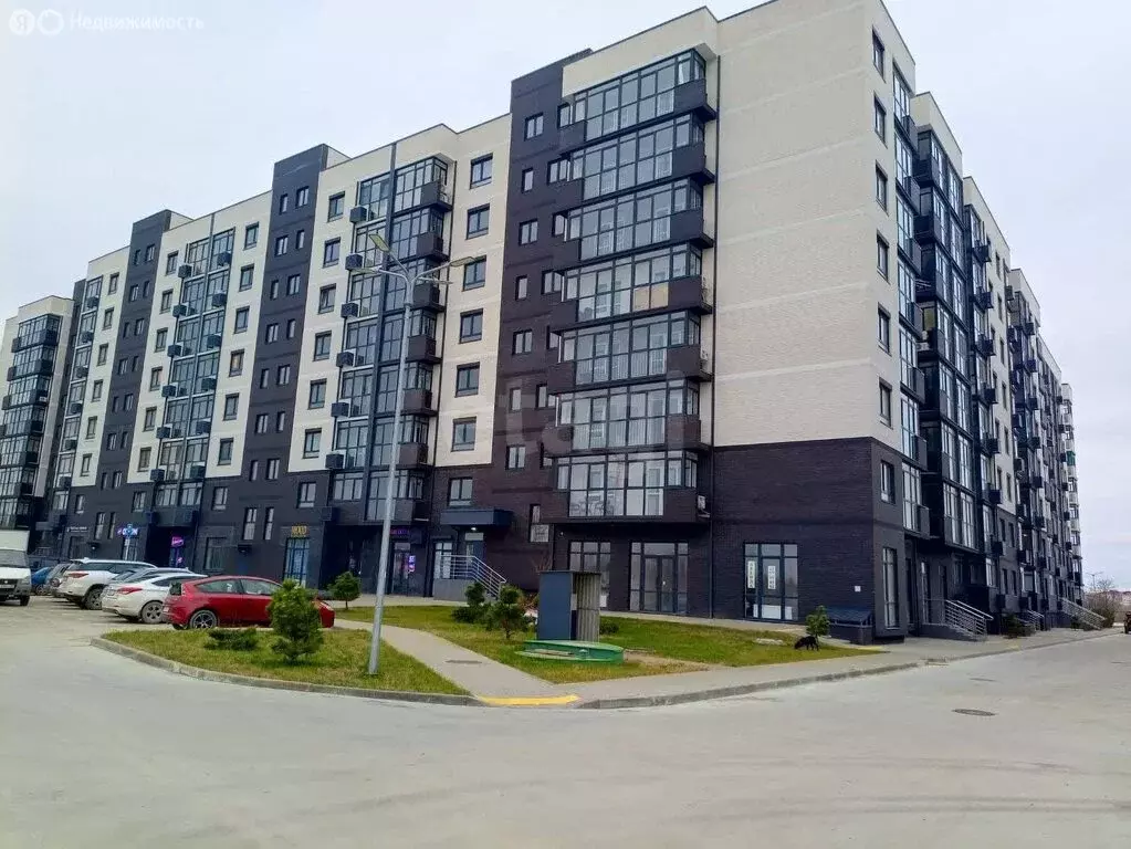 2-комнатная квартира: Темрюк, Дальняя улица, 30 (62.3 м) - Фото 0