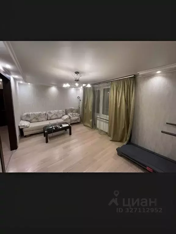 3-к кв. Москва ш. Фрезер, 15 (65.0 м) - Фото 1