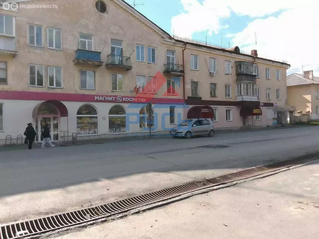 2-комнатная квартира: Первомайский, Цветная улица, 4 (45.7 м) - Фото 1