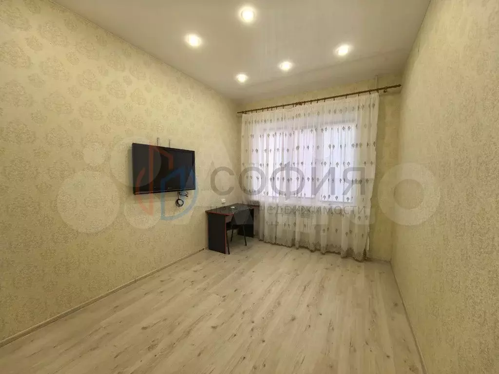 1-к. квартира, 31,1 м, 1/6 эт. - Фото 1