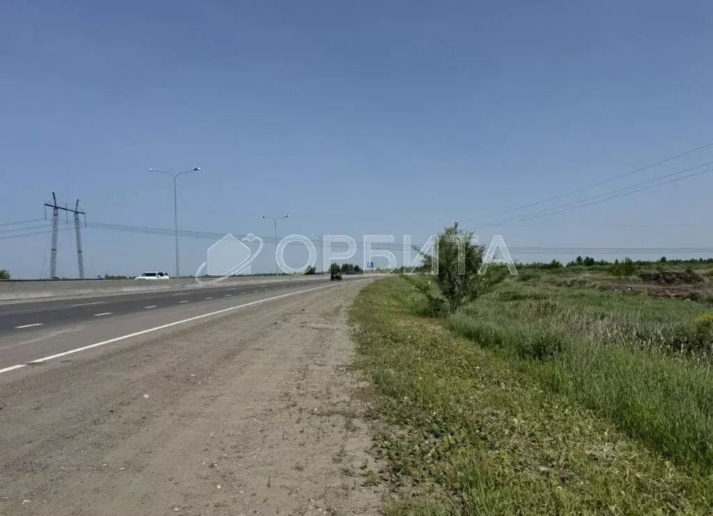 Участок в Тюменская область, Тюмень Луч СНТ, ул. Яблоневая (6.0 сот.) - Фото 0