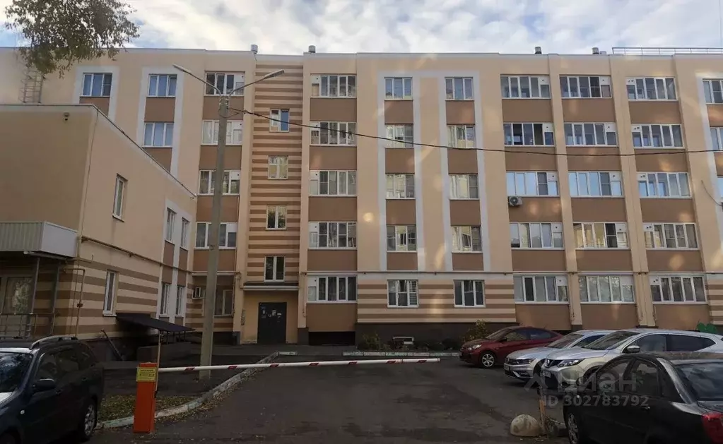 1-к кв. Мордовия, Саранск ул. Щорса (52.8 м) - Фото 1