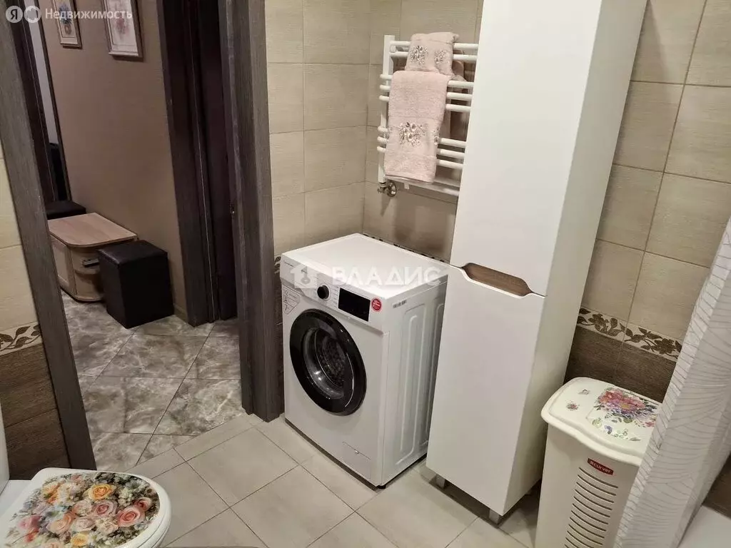 2-комнатная квартира: посёлок Васильково, Калининградский переулок, 3 ... - Фото 2