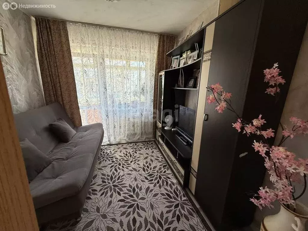 1-комнатная квартира: Ачинск, Индустриальная улица, 19 (35.1 м) - Фото 1