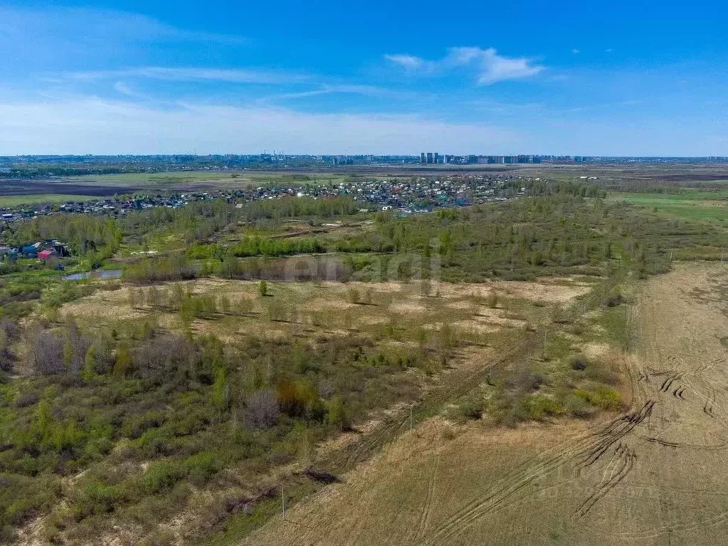 Участок в Тюменская область, Тюмень  (6.3 сот.) - Фото 1
