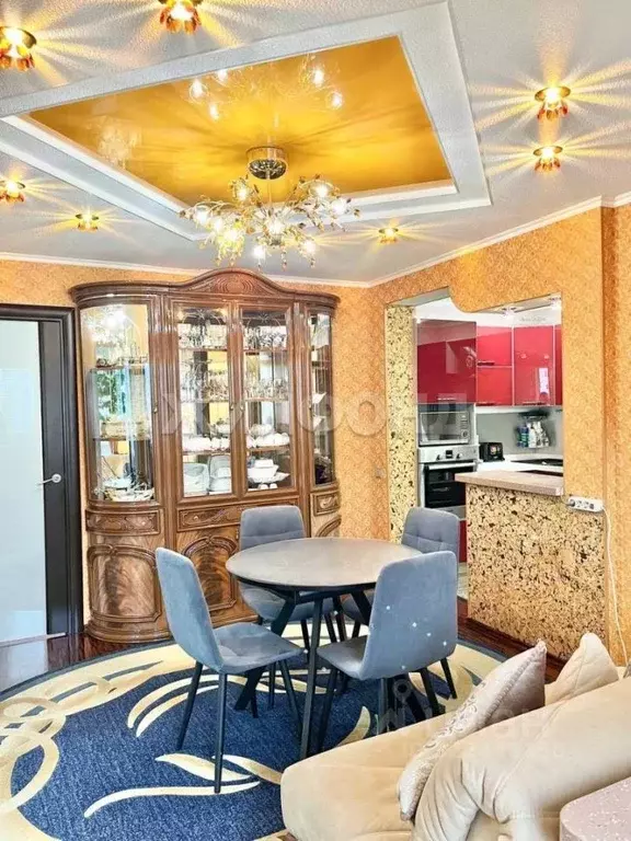 2-к кв. Ханты-Мансийский АО, Нефтеюганск 14-й мкр, 59 (72.1 м) - Фото 2