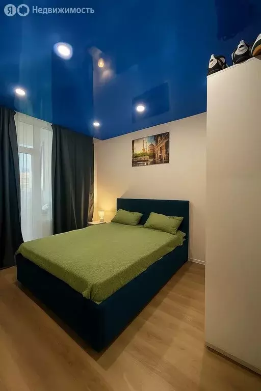 1-комнатная квартира: Шушары, улица Нины Петровой, 6к4 (31.9 м) - Фото 1