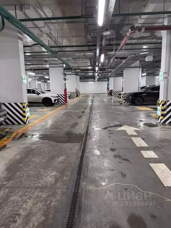 Гараж в Москва ул. Лобачевского, 120к1 (19 м) - Фото 2