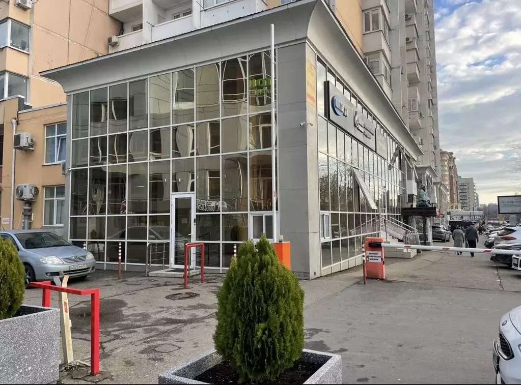 Помещение свободного назначения в Краснодарский край, Краснодар ... - Фото 1