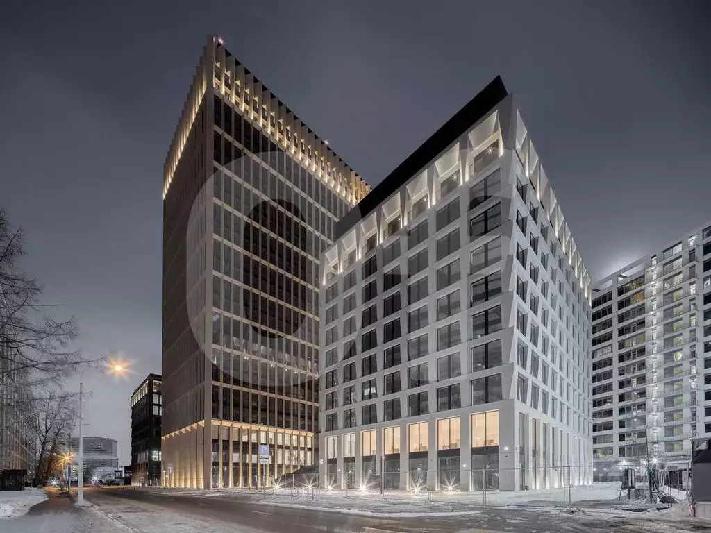 Офис в Москва Бумажный проезд, 19С4 (1687 м) - Фото 2