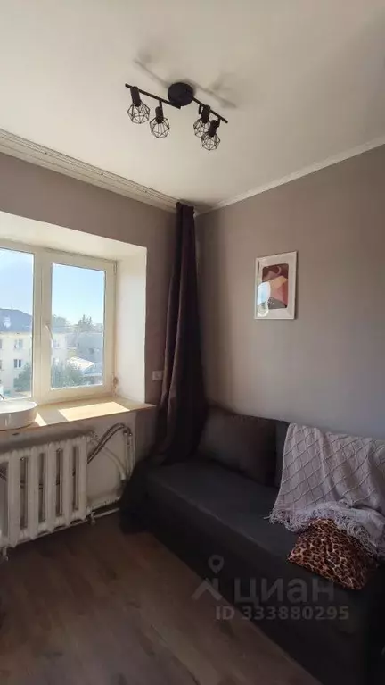 Комната Алтайский край, Барнаул просп. Ленина, 136 (9.3 м) - Фото 2