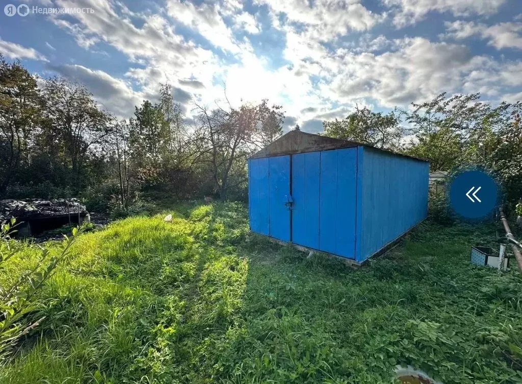 Участок в Кировский район, Синявинское городское поселение, ... - Фото 1