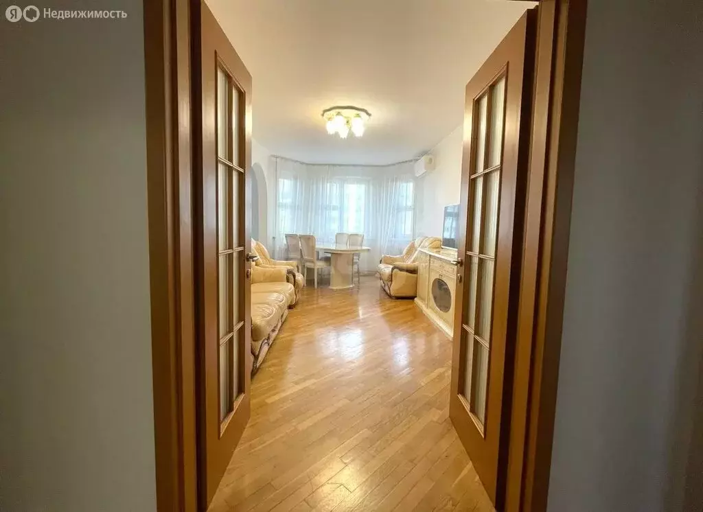 3-комнатная квартира: Москва, Клинская улица, 4к3 (74.5 м) - Фото 1