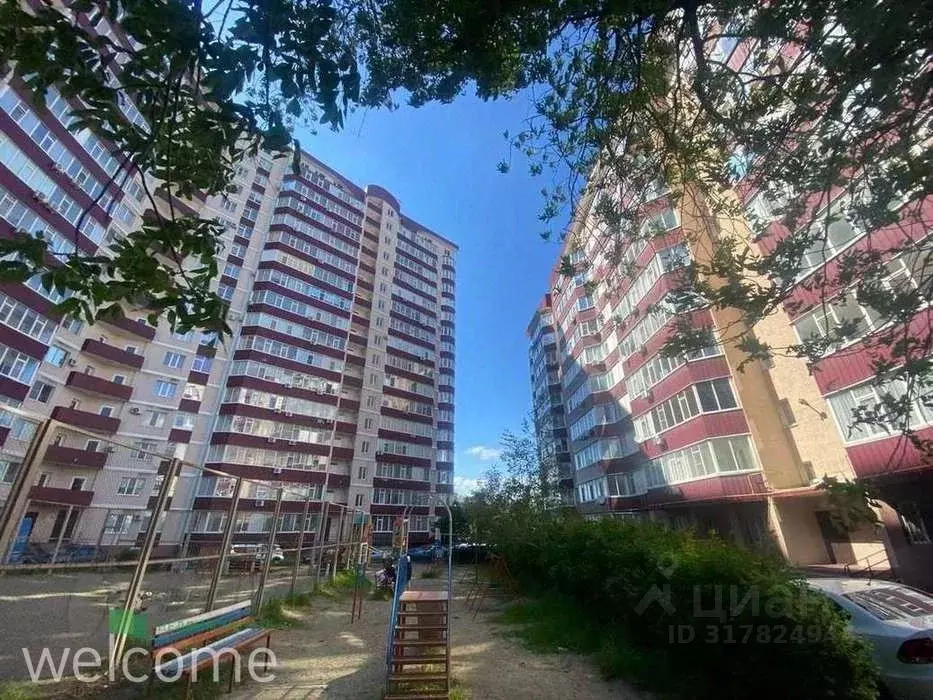 1-к кв. Ставропольский край, Ставрополь ул. Черниговская, 4 (47.0 м) - Фото 0