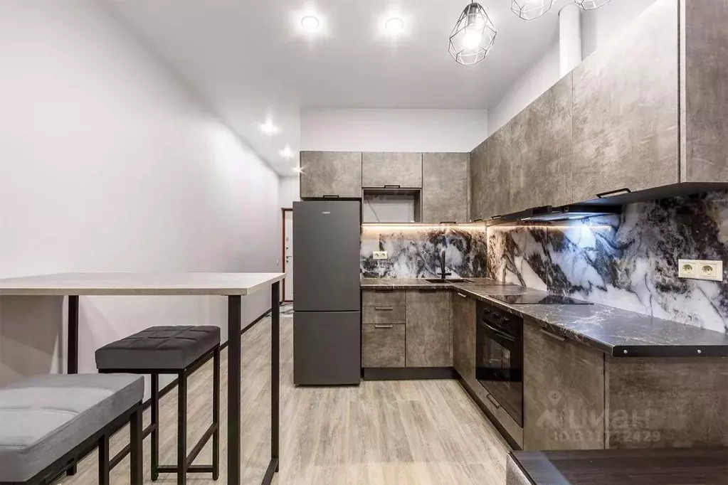 Студия Москва Бартеневская ул., 18к2 (25.0 м) - Фото 2