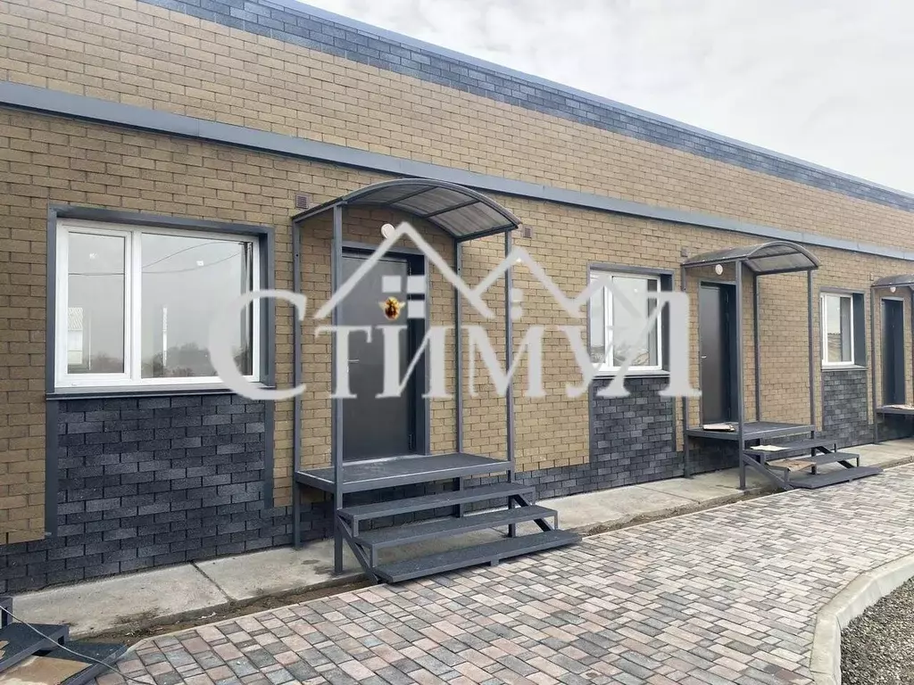 2-к кв. Хакасия, Алтайский район, с. Белый Яр ул. Анастасии Глазко, 12 ... - Фото 2