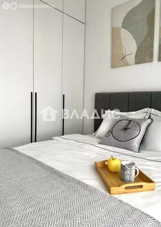 1-комнатная квартира: Москва, Аминьевское шоссе, 4Дк3литВ (36 м) - Фото 2