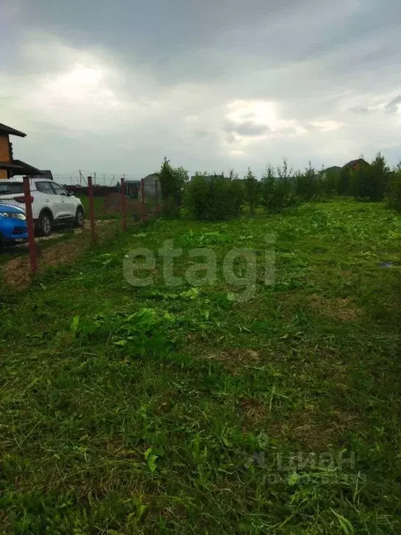 Участок в Московская область, Домодедово городской округ, д. Шишкино, ... - Фото 2