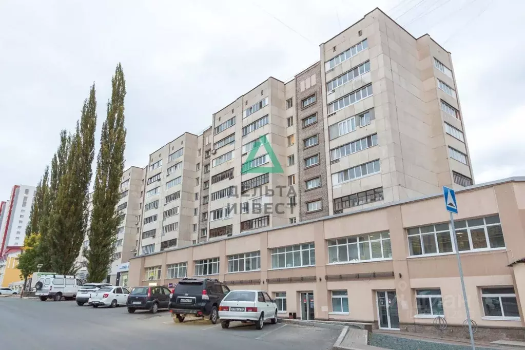 2-к кв. Башкортостан, Уфа ул. Энтузиастов, 6 (47.1 м) - Фото 1
