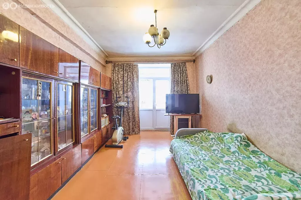 2-комнатная квартира: Стерлитамак, Социалистическая улица, 11 (58.7 м) - Фото 2