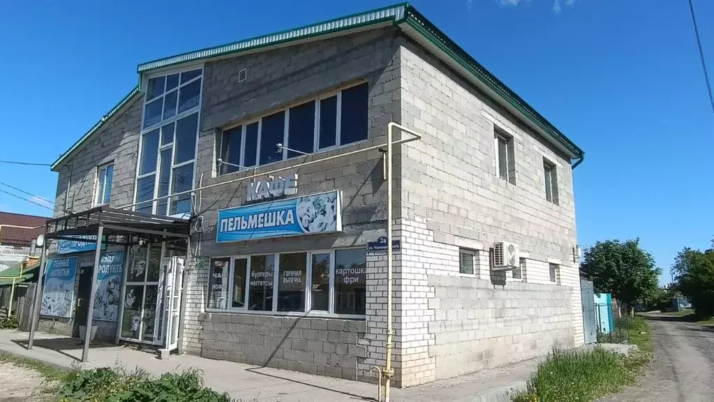 Помещение свободного назначения в Ульяновская область, Ульяновск ул. ... - Фото 0