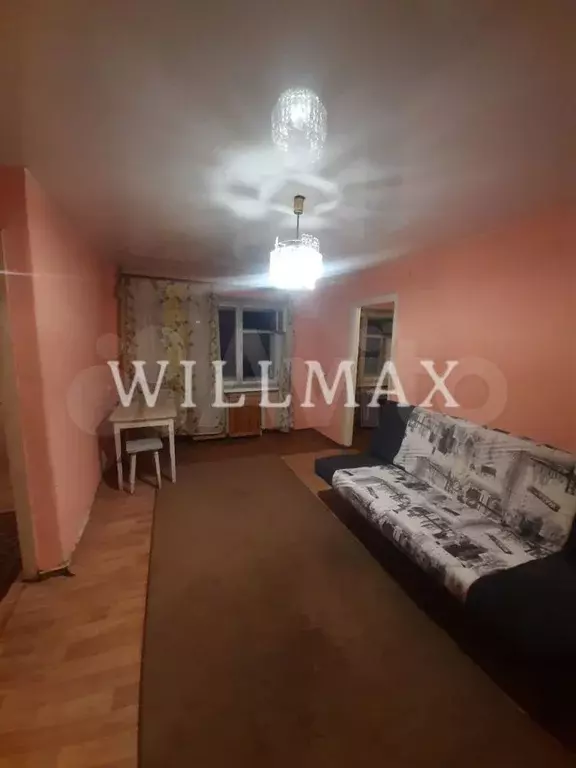 2-к. квартира, 40 м, 3/5 эт. - Фото 1