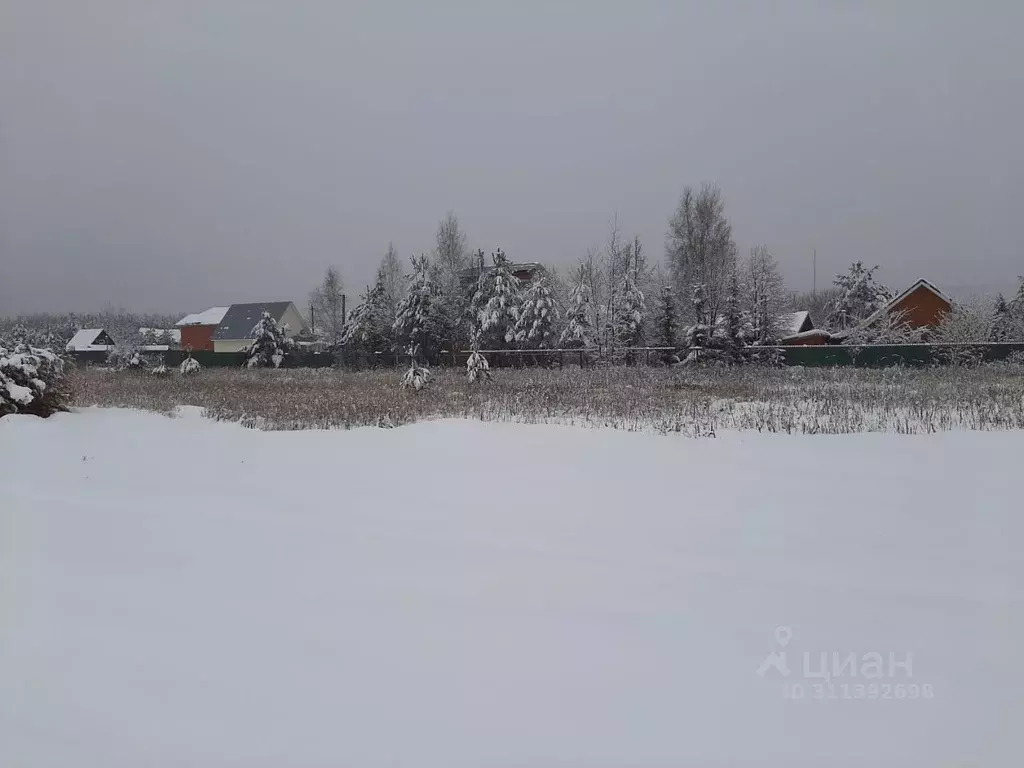 Участок в Московская область, Раменский городской округ, д. Трошково ... - Фото 1