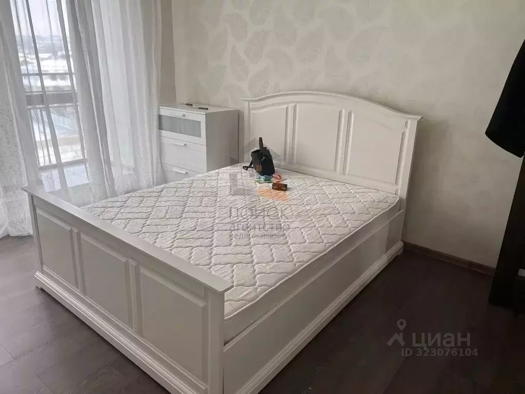 2-к кв. Татарстан, Казань ул. Натана Рахлина, 3 (80.0 м) - Фото 0