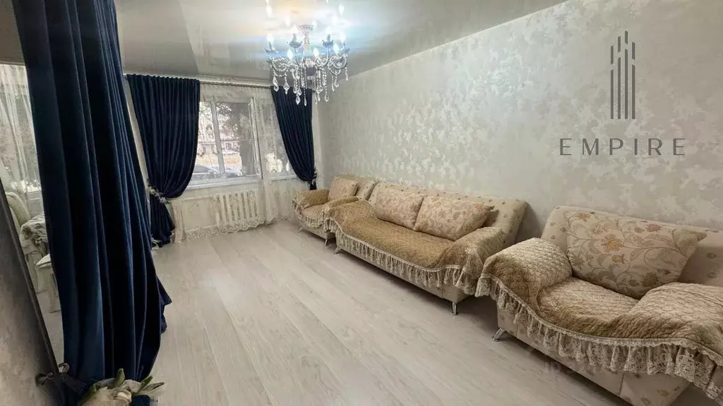 1-к кв. Чеченская республика, Грозный ул. Иоанисиани, 14 (42.0 м) - Фото 0