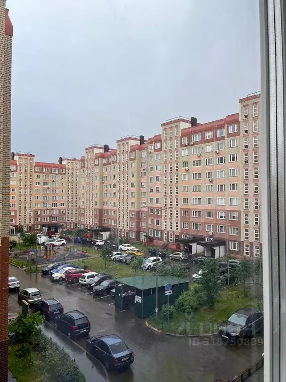 1-к кв. Московская область, Ленинский городской округ, Лопатино пгт ... - Фото 0