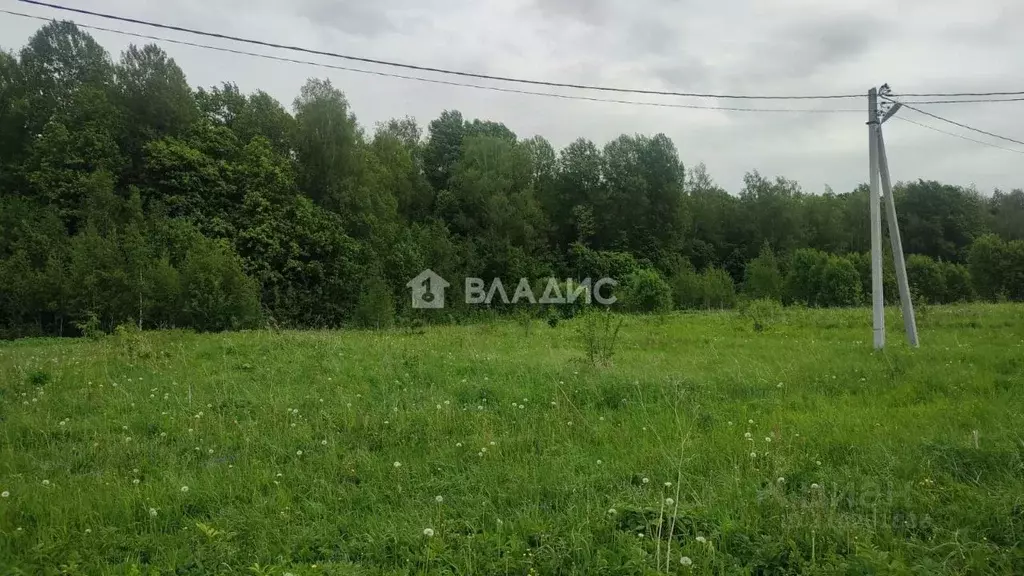 Участок в Калужская область, Калуга городской округ, д. Лихун ул. ... - Фото 0