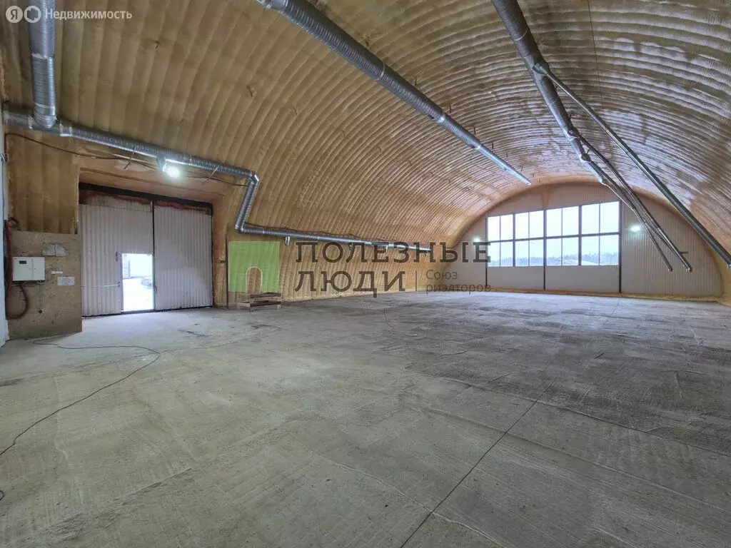 Склад (418 м) - Фото 1