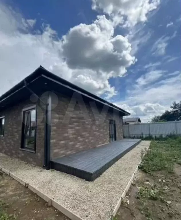 Дом 130 м на участке 6 сот. - Фото 1