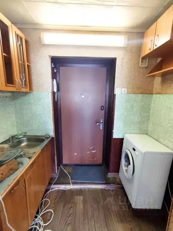 1-к кв. Красноярский край, Красноярск ул. Александра Матросова, 28 ... - Фото 1