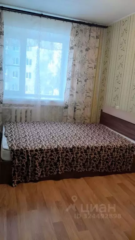 Комната Ленинградская область, Кировск Новая ул., 22 (15.0 м) - Фото 1