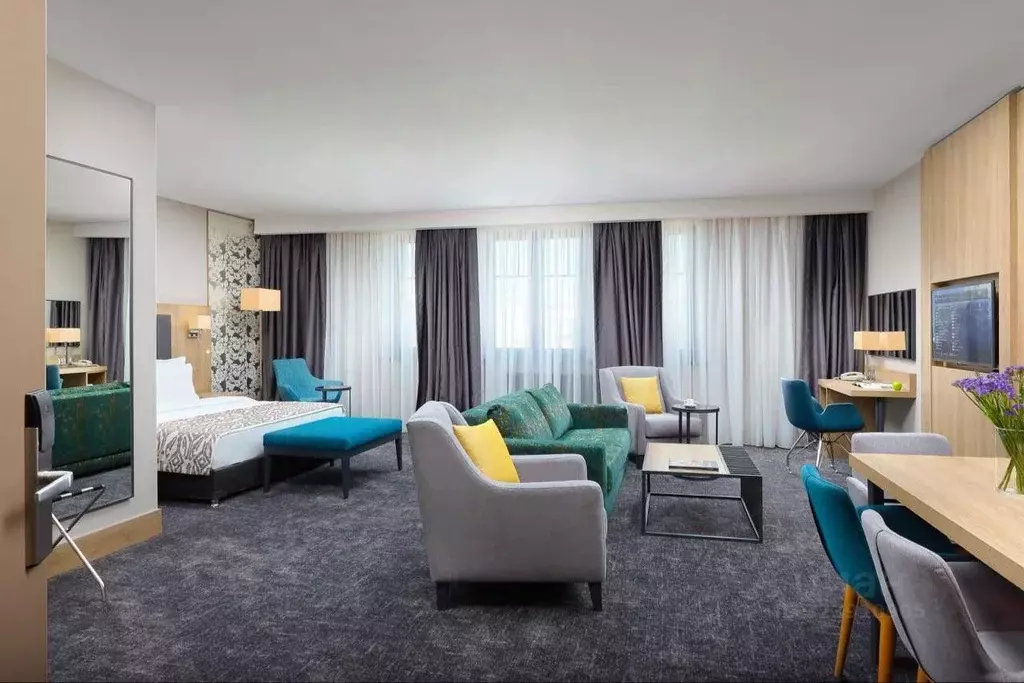 Комната Нижегородская область, Нижний Новгород Октябрьская ул., 11а ... - Фото 1