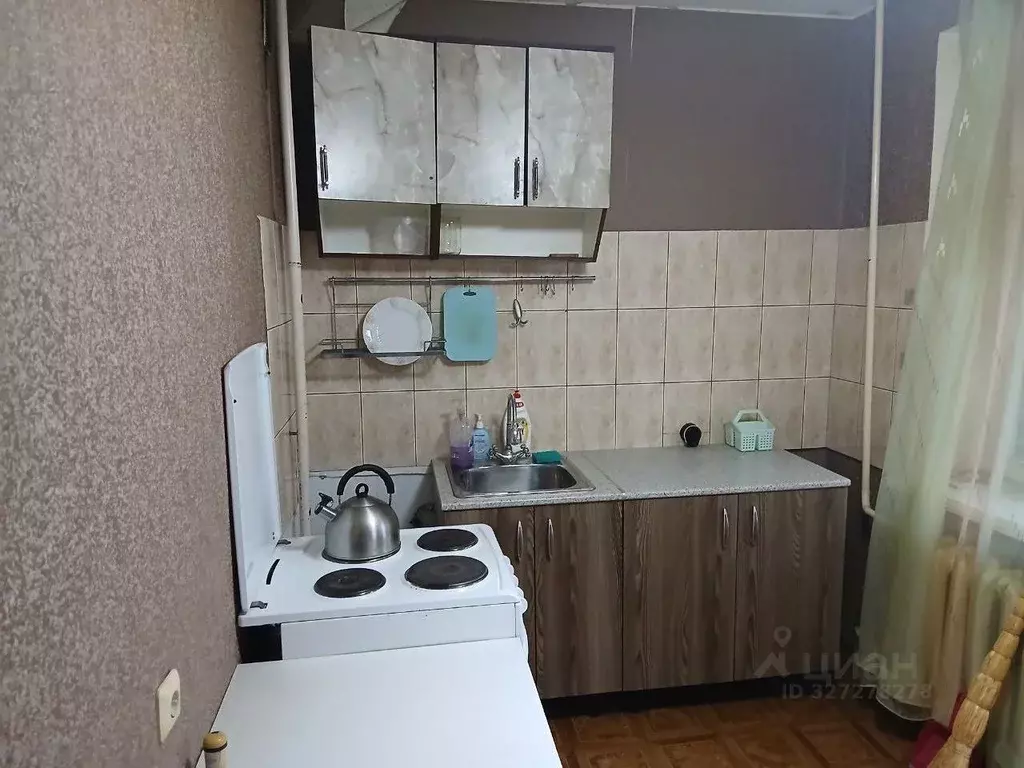 1-к кв. Воронежская область, Воронеж Ленинский просп., 25/1 (33.0 м) - Фото 1