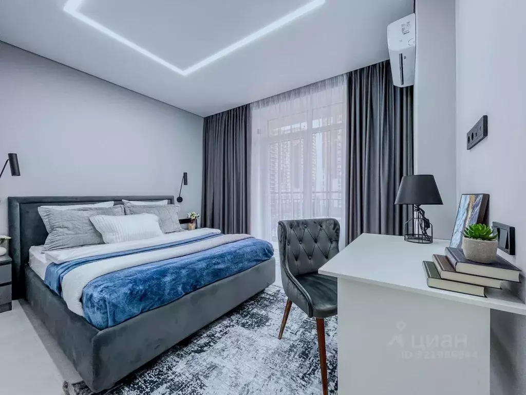 2-к кв. Астраханская область, Астрахань ул. Набережная Приволжского ... - Фото 1