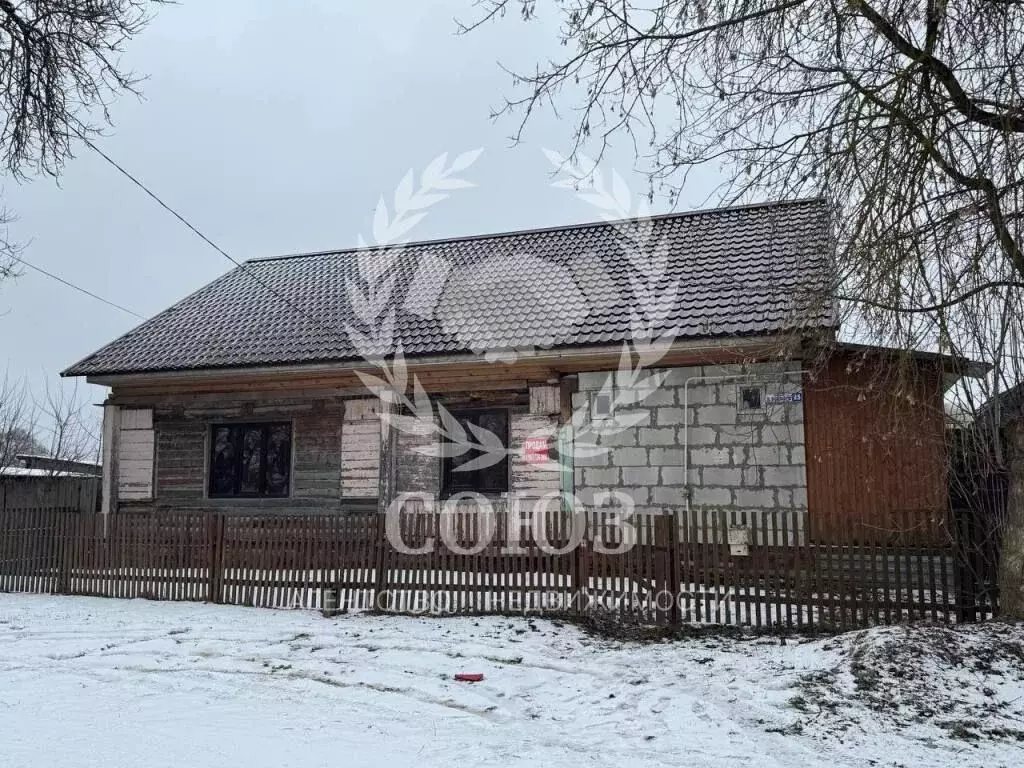 Дом в Калужская область, Жиздра ул. Демьяна Бедного, 25 (110 м) - Фото 2