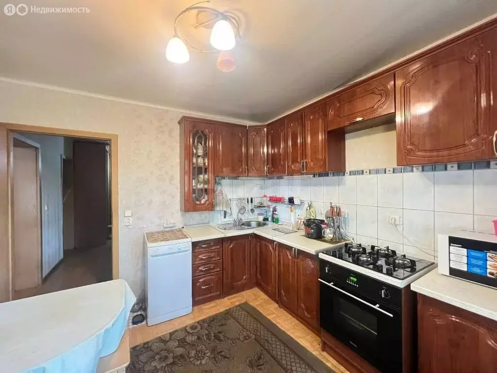 2-комнатная квартира: Городищи, посёлок Городищи, 2-я Октябрьская ... - Фото 1