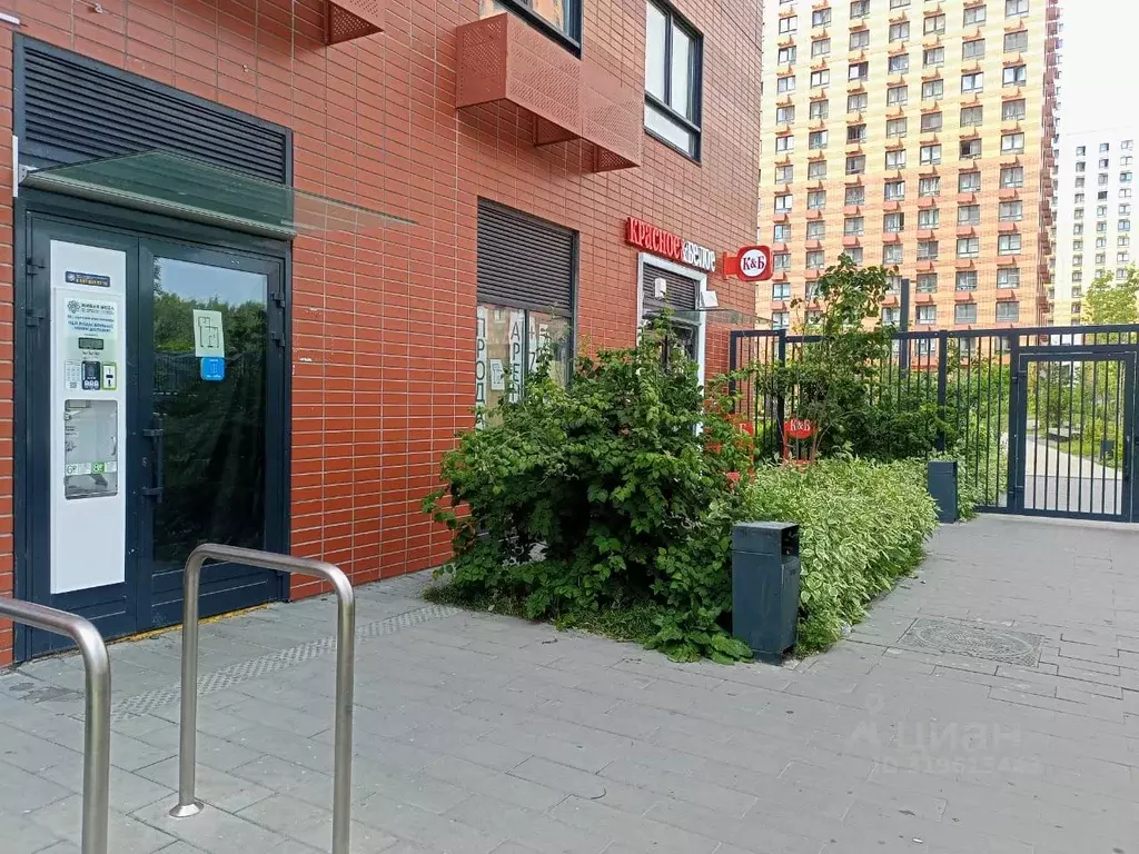 Помещение свободного назначения в Московская область, Ленинский ... - Фото 0