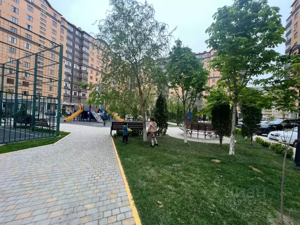 Студия Дагестан, Каспийск ул. Магомедали Магомеджановa, 31А (27.0 м) - Фото 1