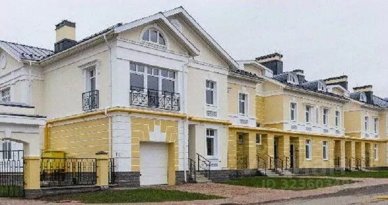 Таунхаус в Санкт-Петербург, Санкт-Петербург, Пушкин ул. Учхозная, 12 ... - Фото 1