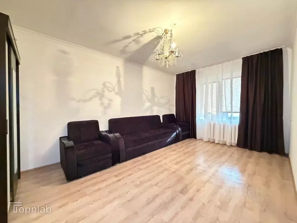 2-к кв. Кабардино-Балкария, Нальчик ул. Ватутина (46.6 м) - Фото 2