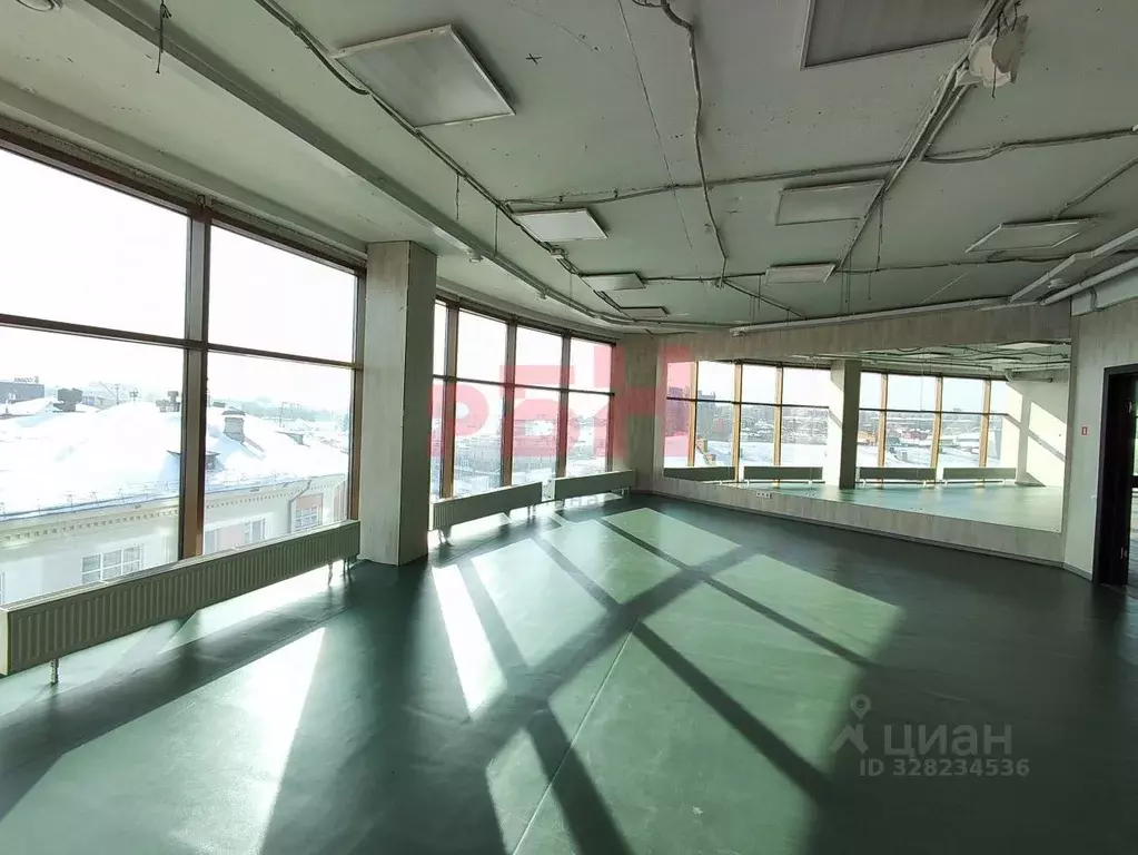 Помещение свободного назначения в Омская область, Омск ул. Гагарина, ... - Фото 2