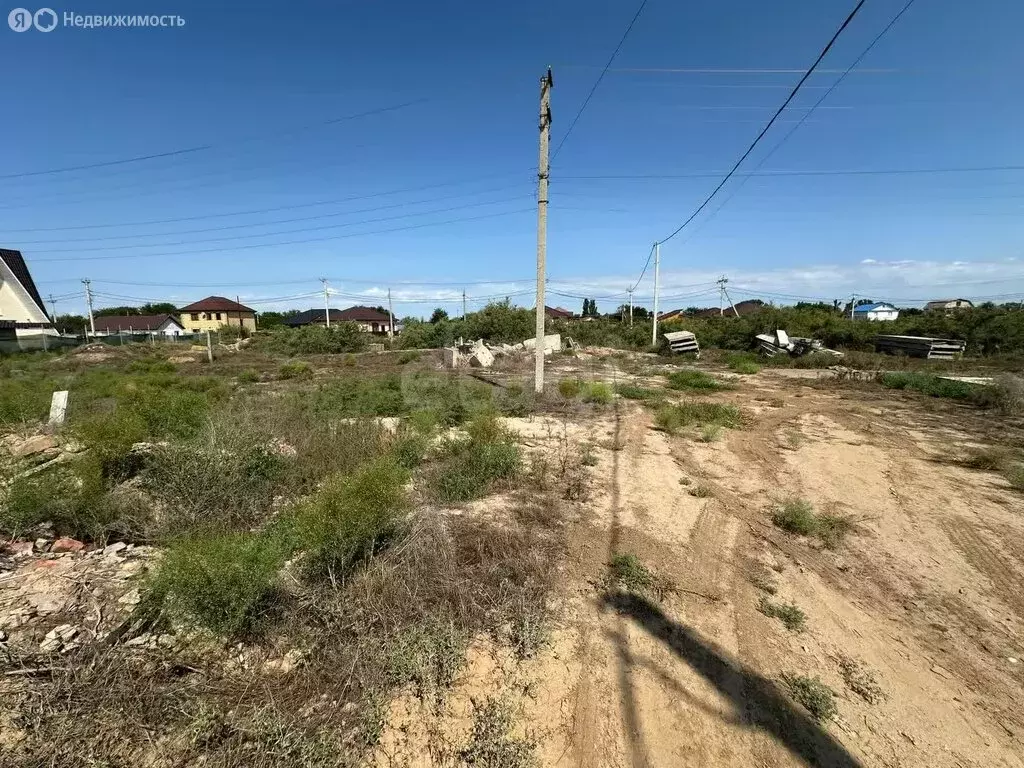 Участок в Приволжский район, посёлок Новый Кутум, Берёзовая улица (6 ... - Фото 0