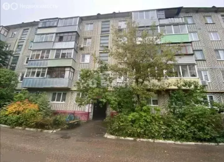 4-комнатная квартира: Калуга, улица Дзержинского, 89 (58.7 м) - Фото 0