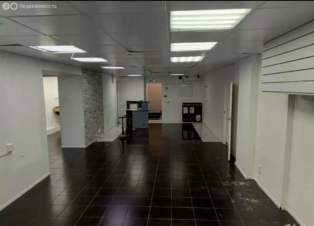 Помещение свободного назначения (107 м) - Фото 1