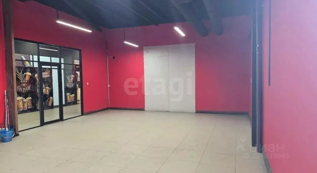 Торговая площадь в Московская область, Ленинский городской округ, ... - Фото 1